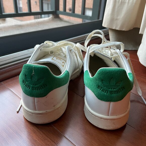 Adidas Stan Smith Lux US Men's 7 Women's 8.5 - Picture 4 of 10